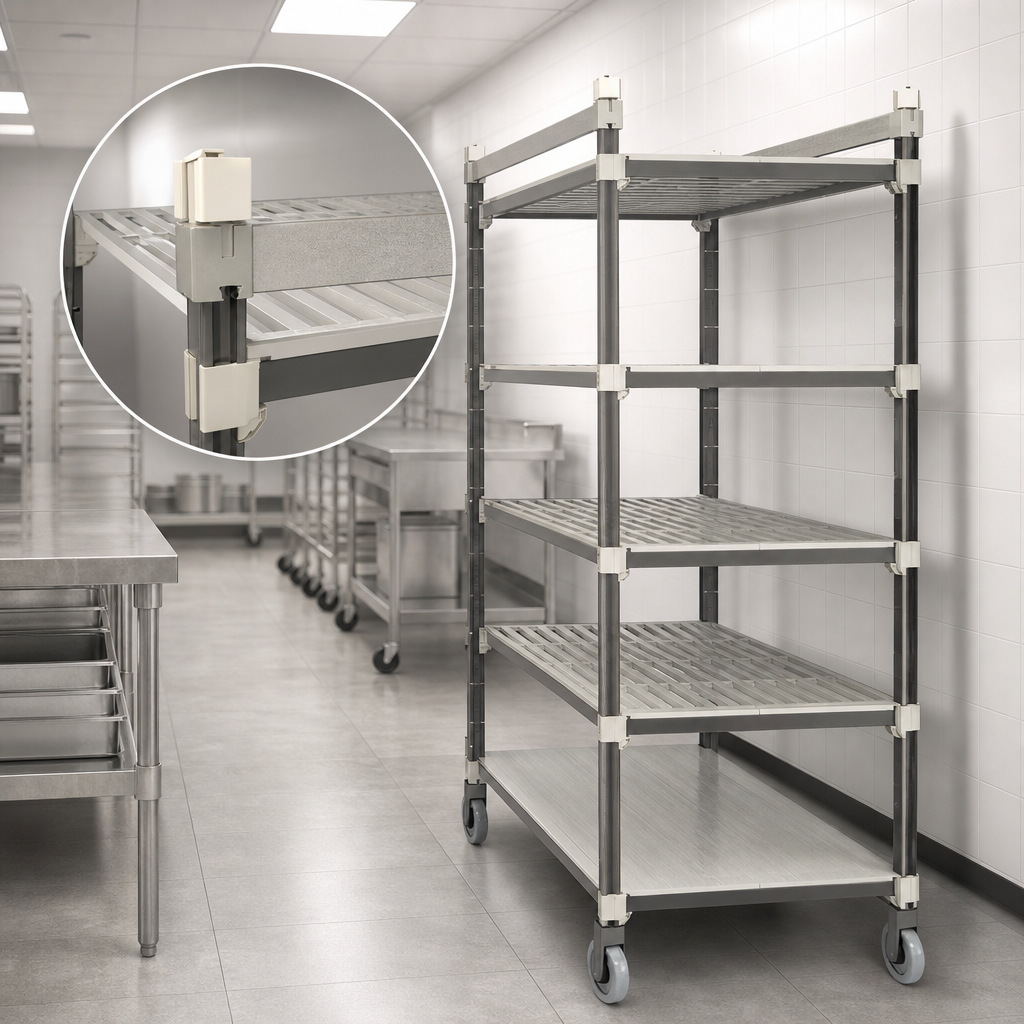 Top-Mounted Rail System