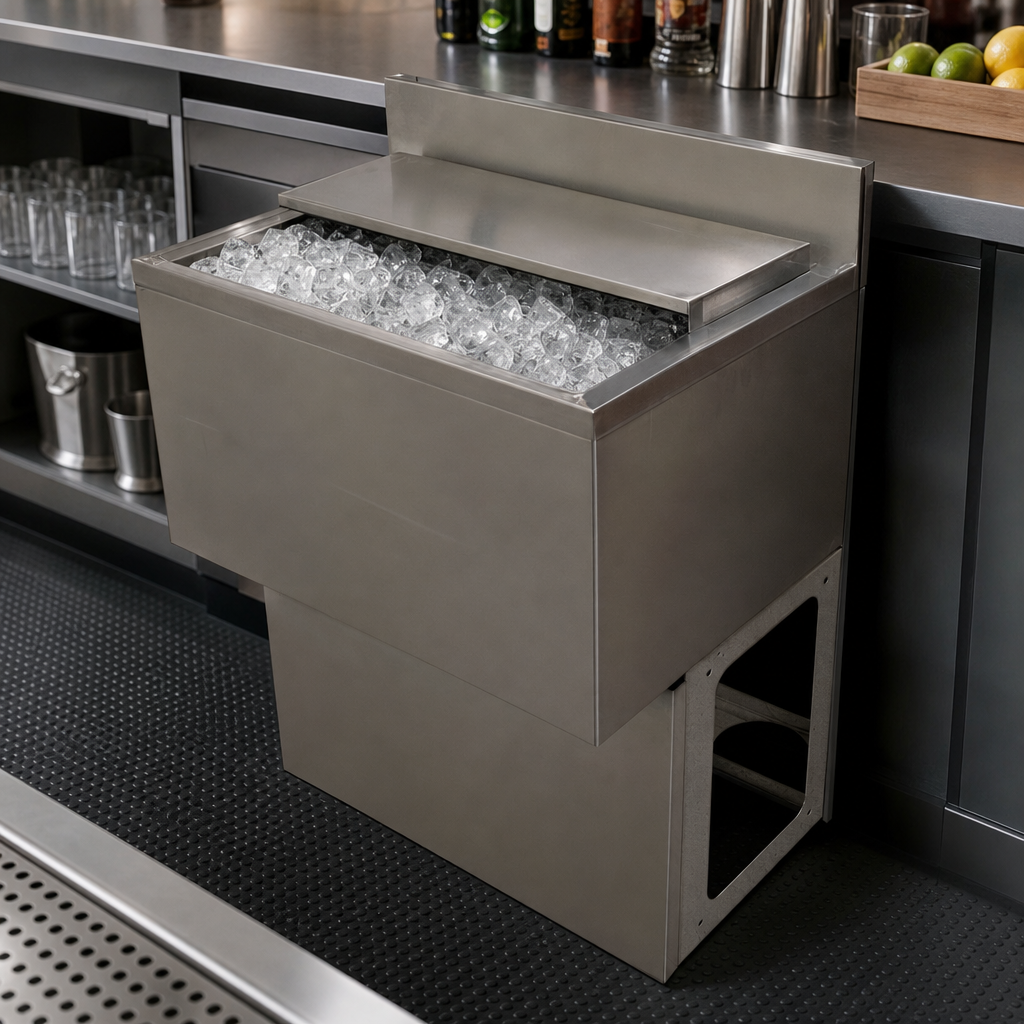 80 Lb Ice Capacity