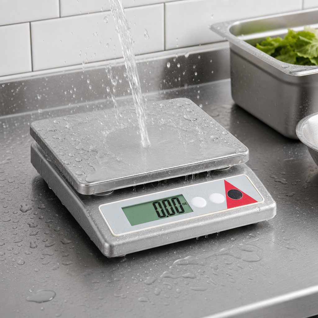 Waterproof IP65 Construction