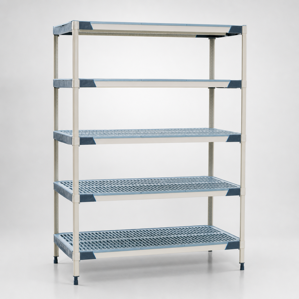 Five-Tier Starter Configuration