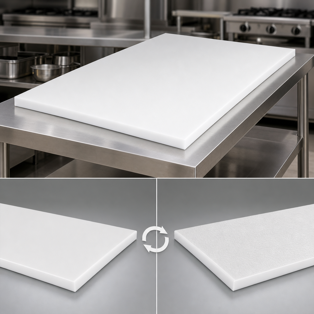 Reversible Poly Surface