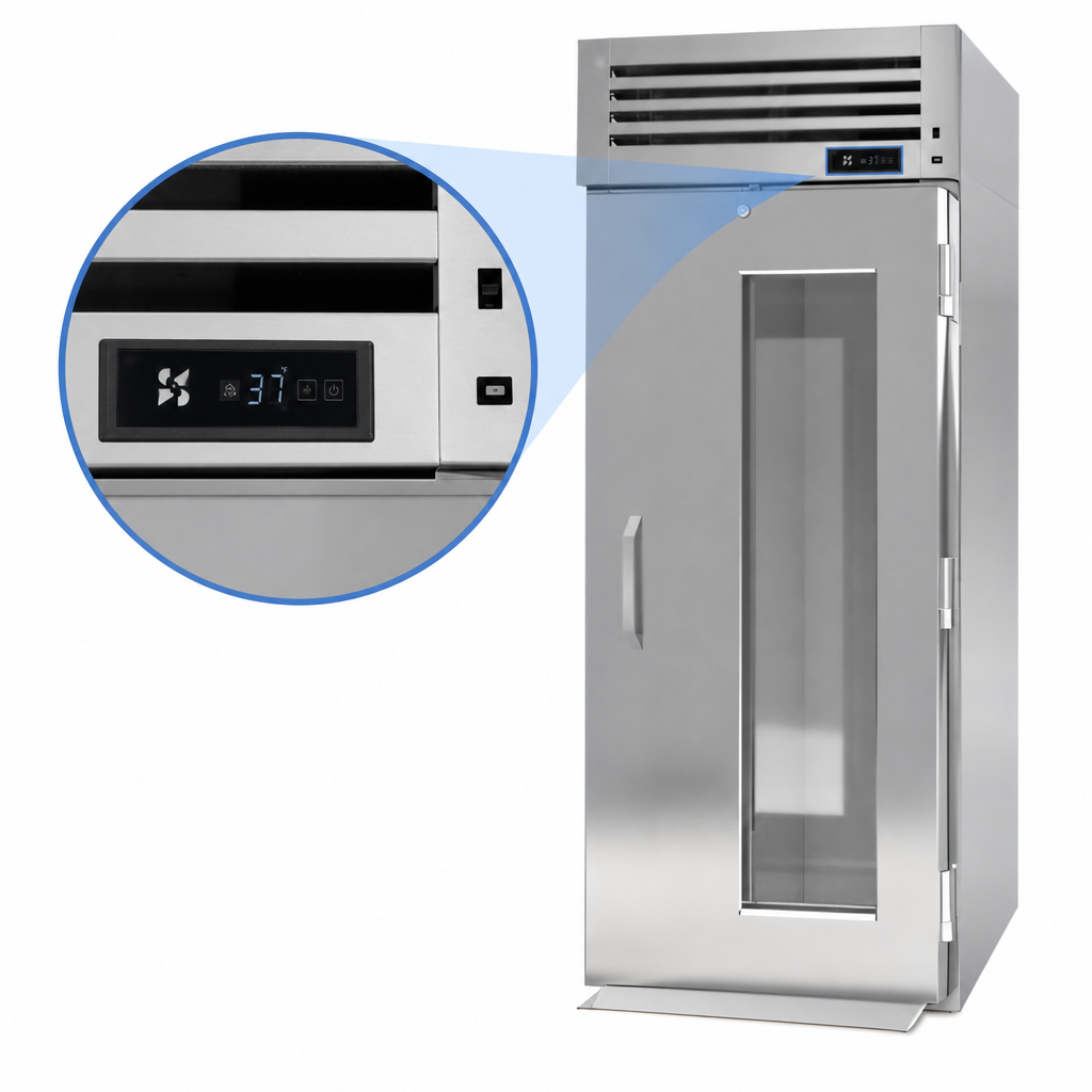 Digital Temperature Control