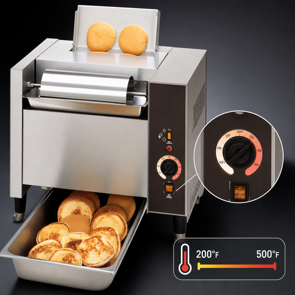 Thermostatic Heat Control