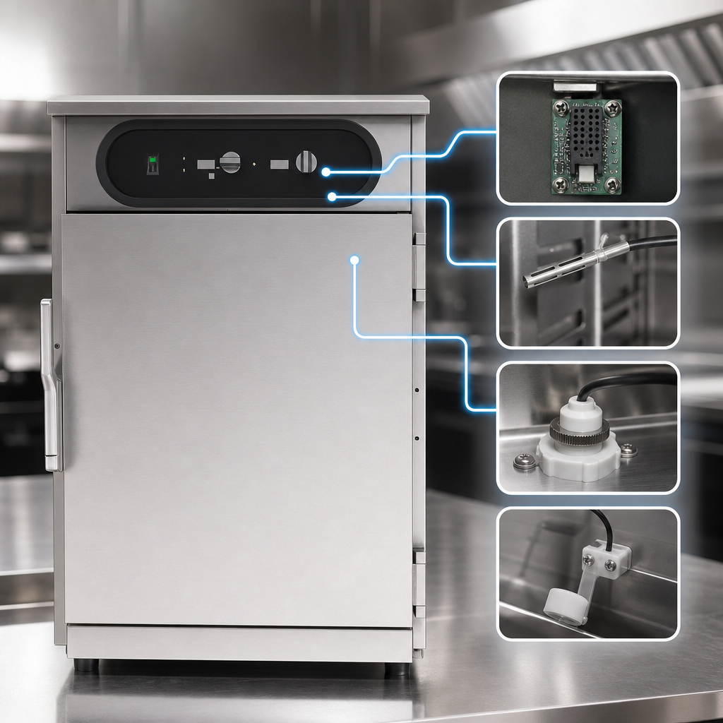 Precise Electronic Control System