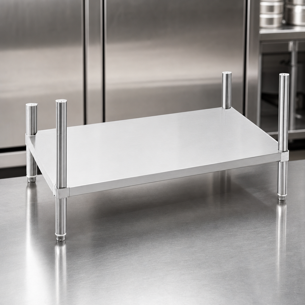 Stainless Steel Construction