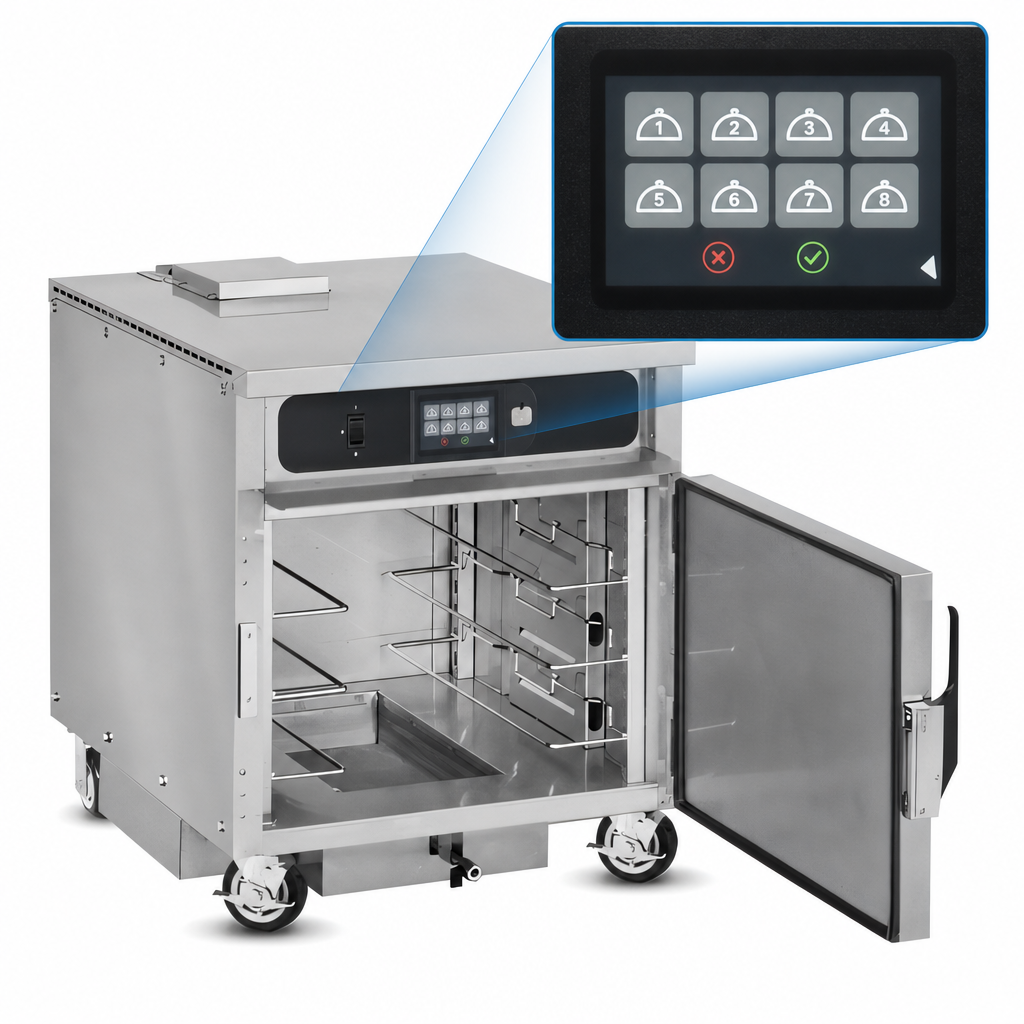 Touchscreen Programmable Controls