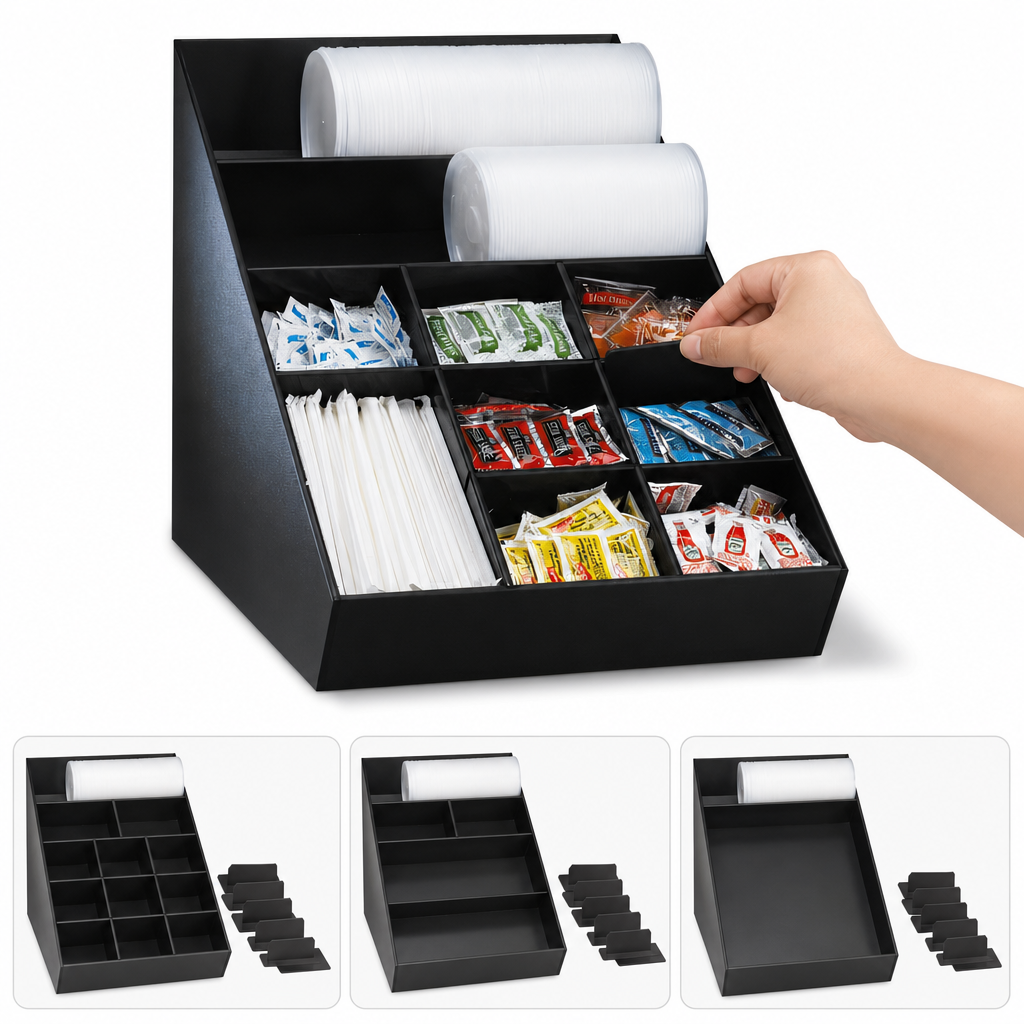 Removable Section Dividers