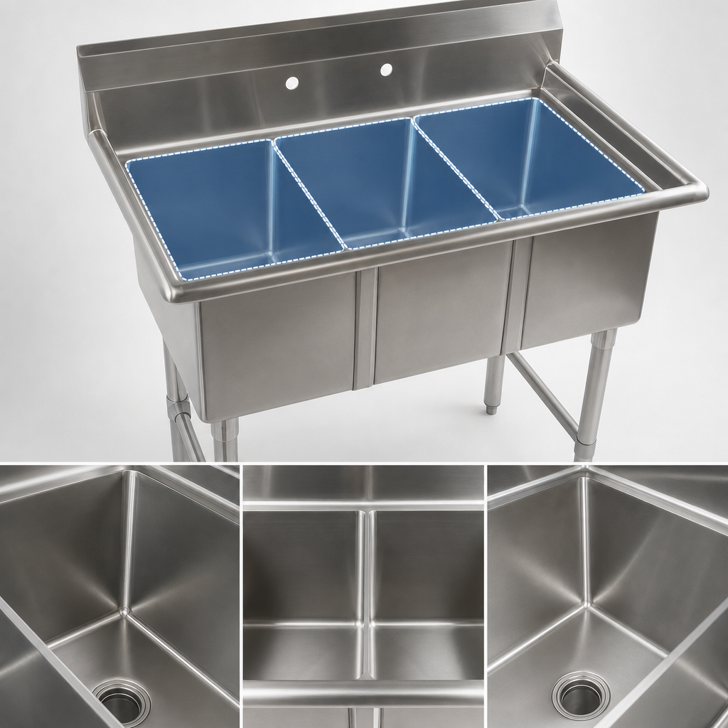 Three Deep Compartments