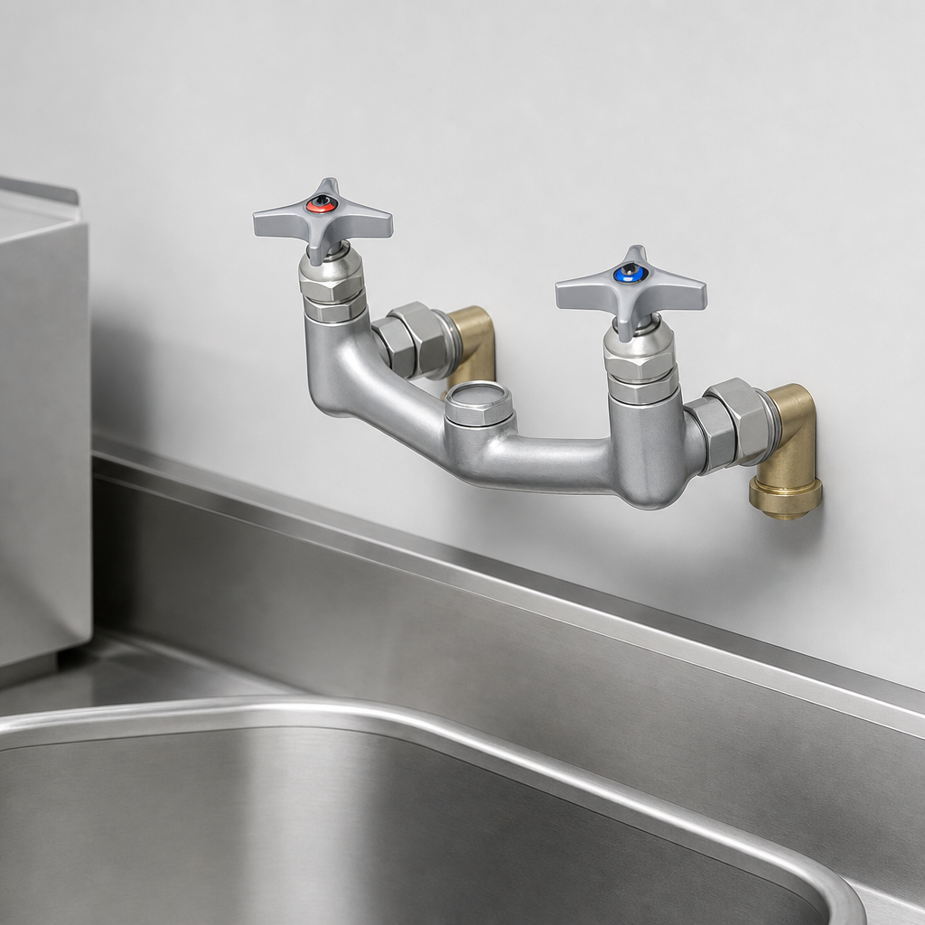 Wall-Mounted Design