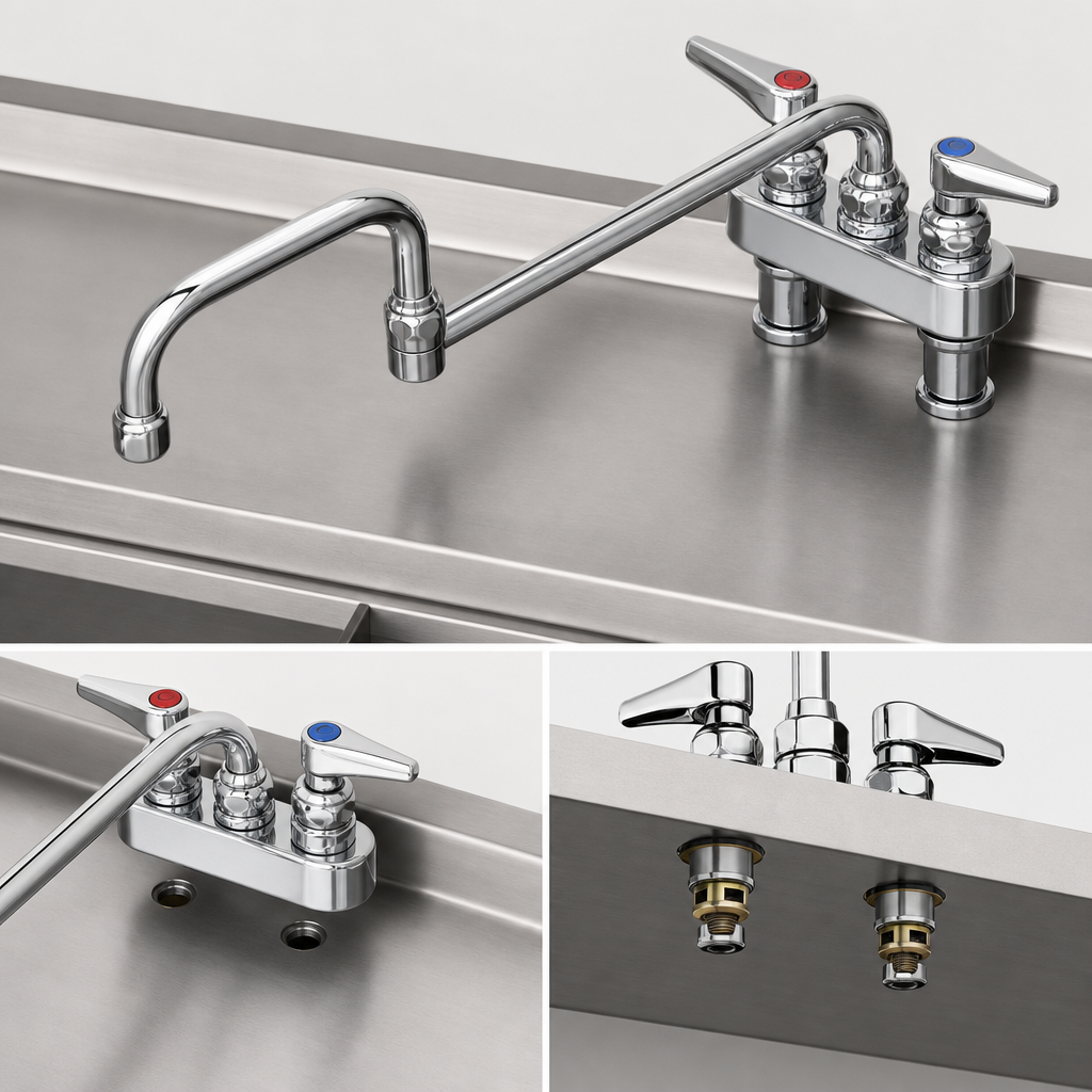 4-Inch Deck Mount Workboard Design