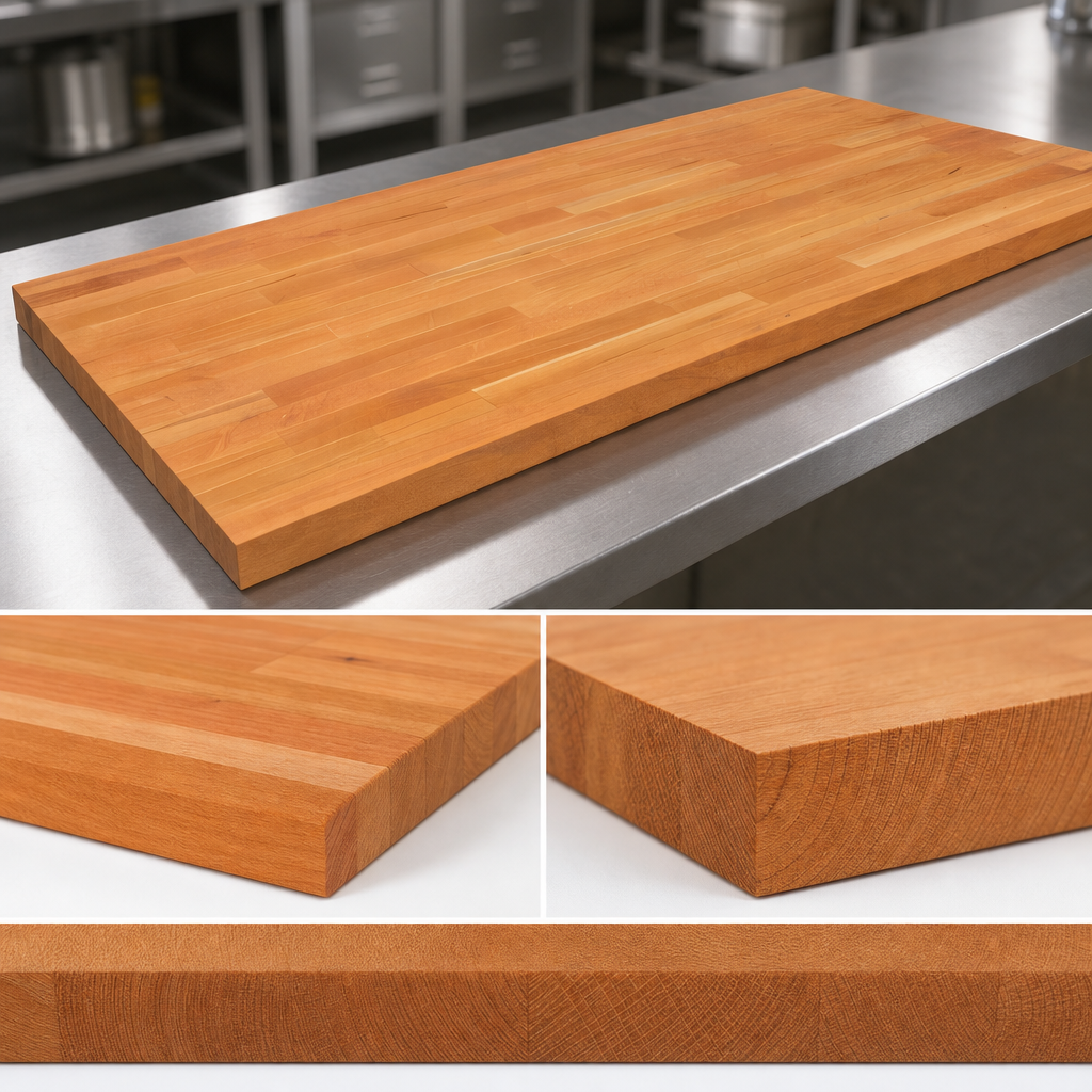 Edge Grain Construction