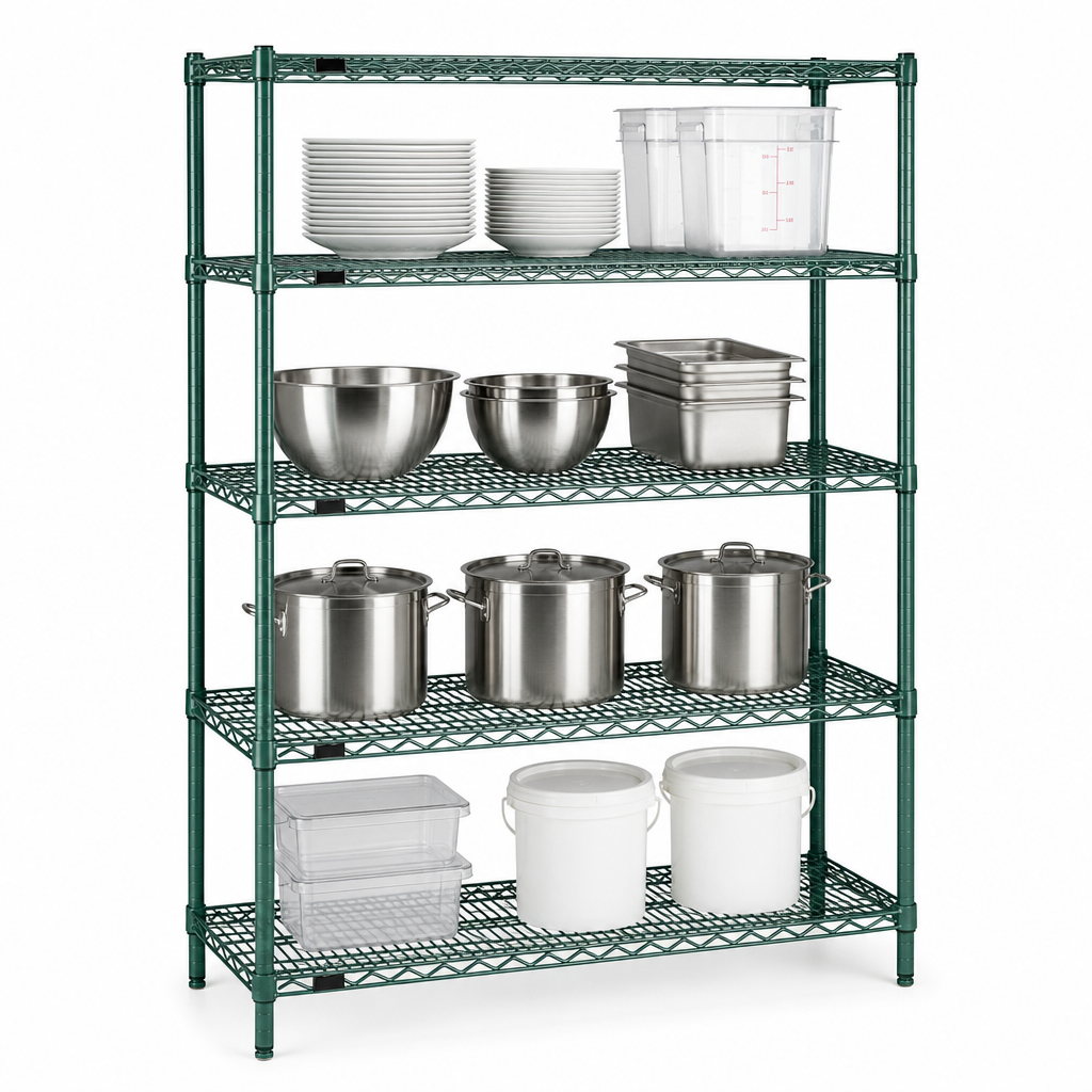 Four-Tier Design