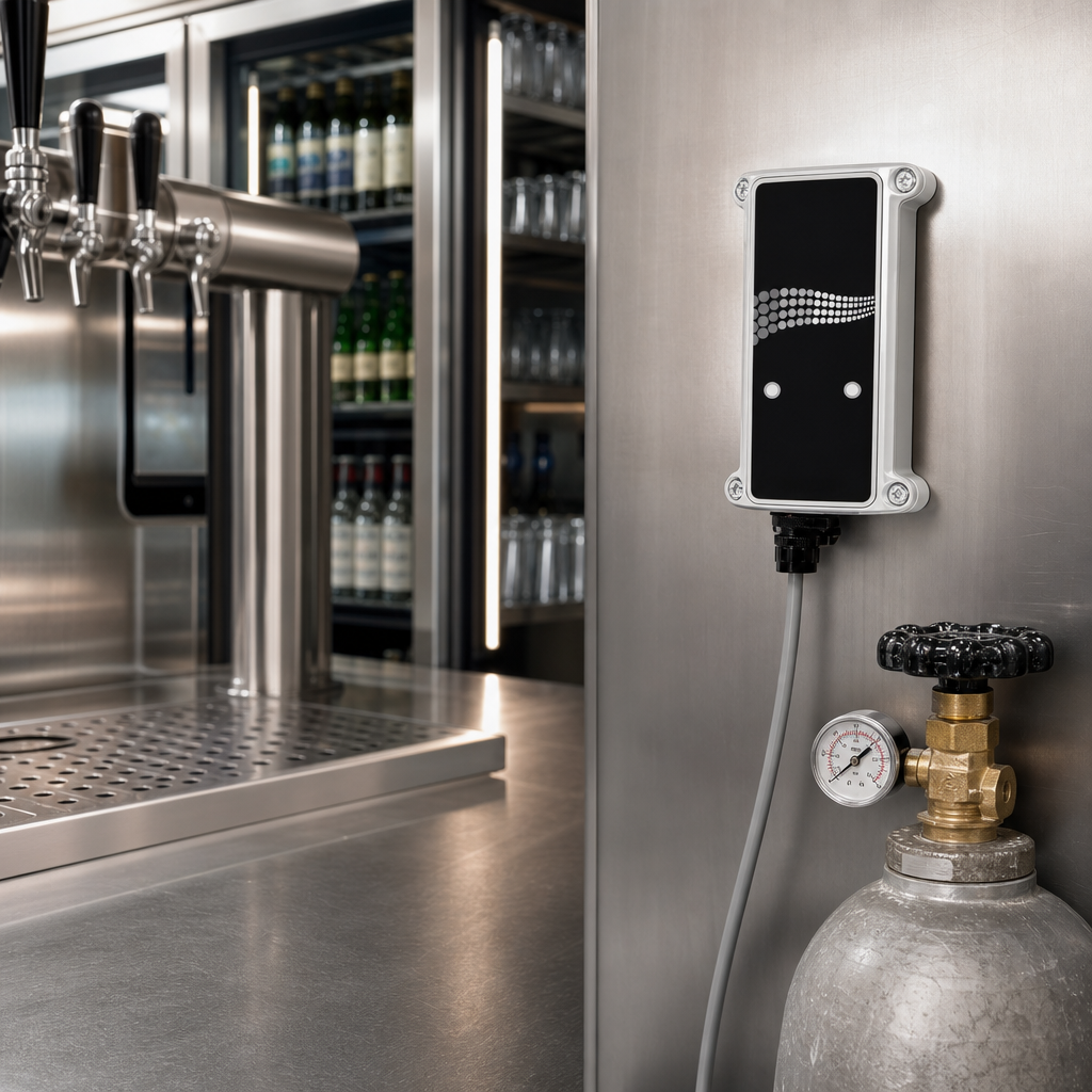 CO2 Leak Monitoring