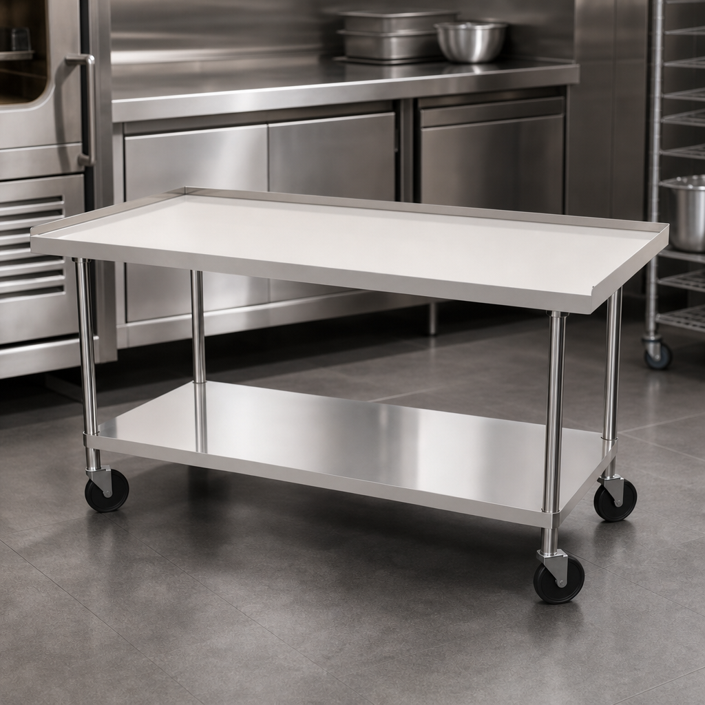 Stainless Steel Construction