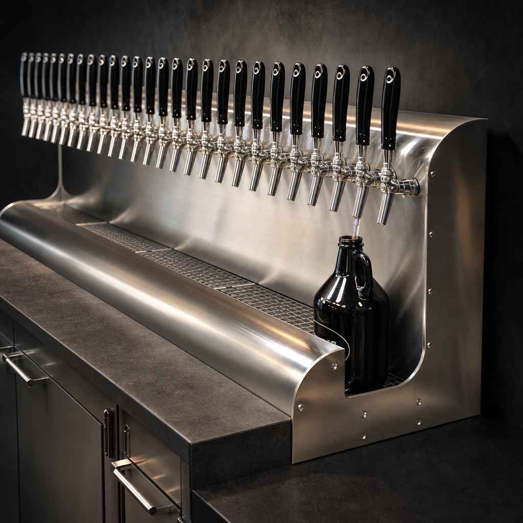 27-Faucet Capacity