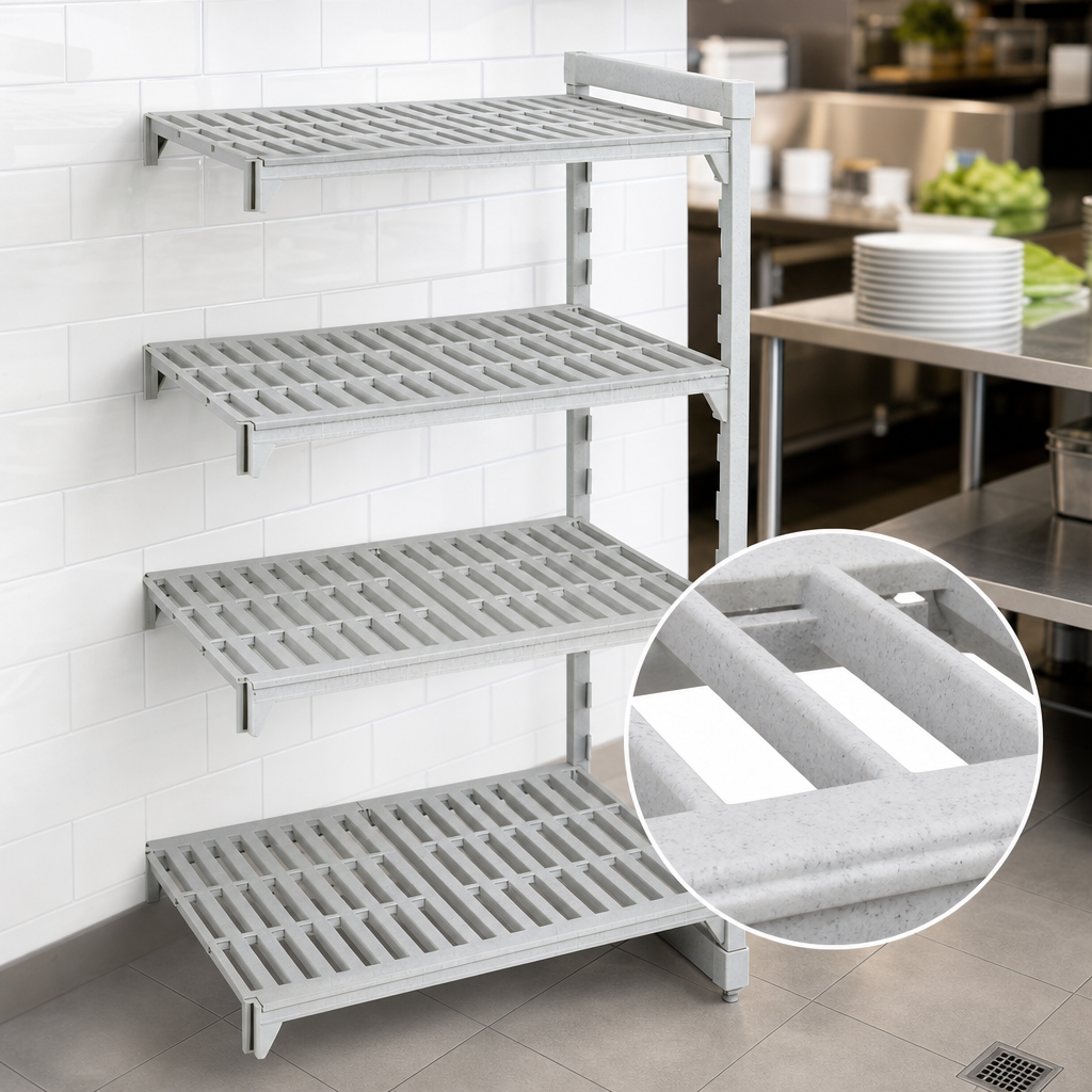 Camguard Antimicrobial Shelf Plates