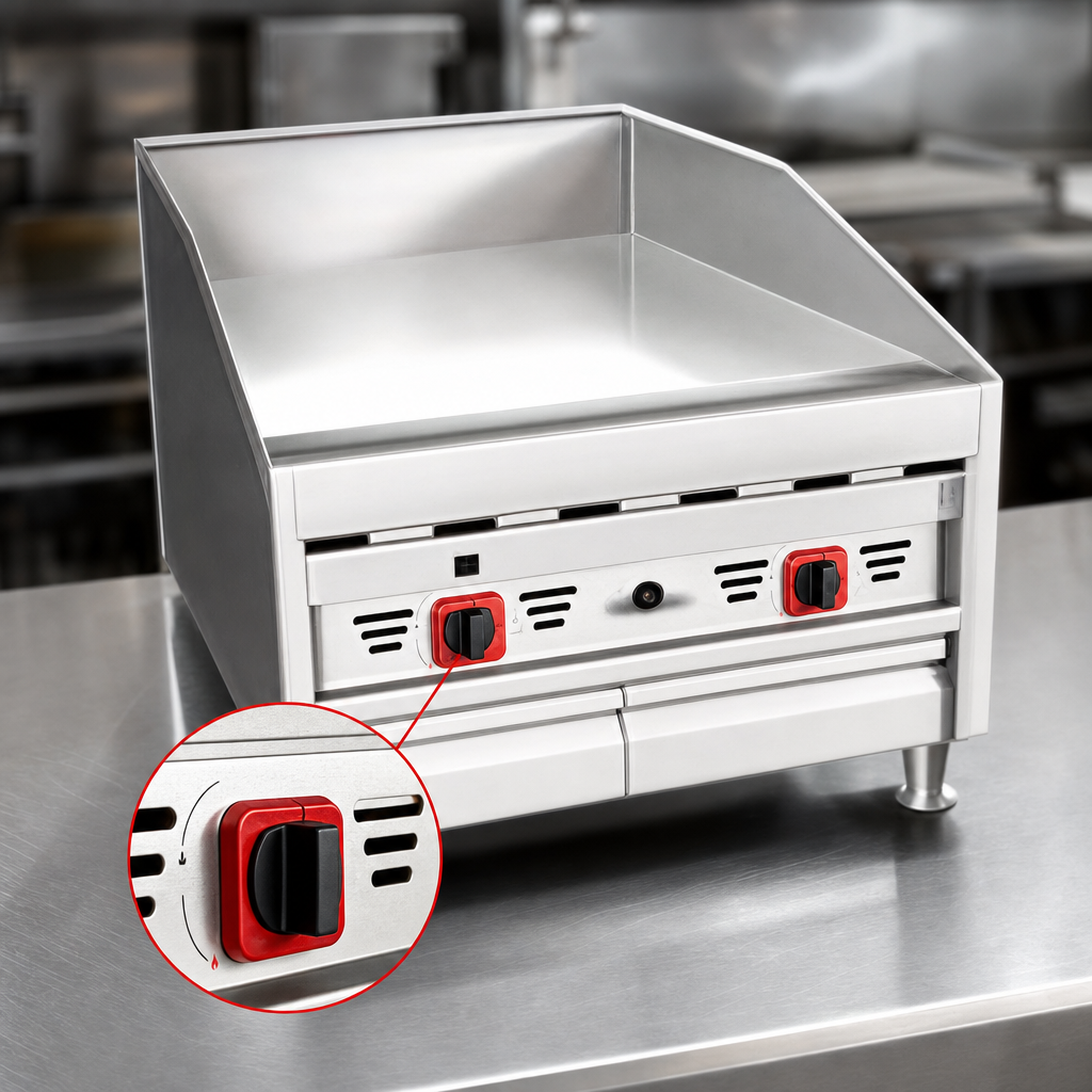 Snap-Action Thermostat