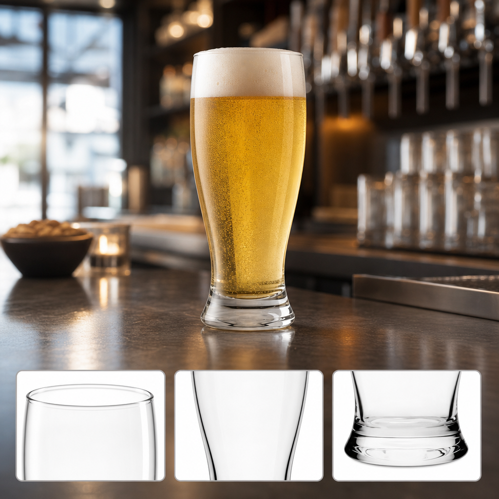 Stemless Design