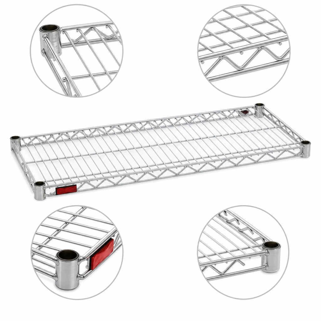 Patented QuadTruss Design