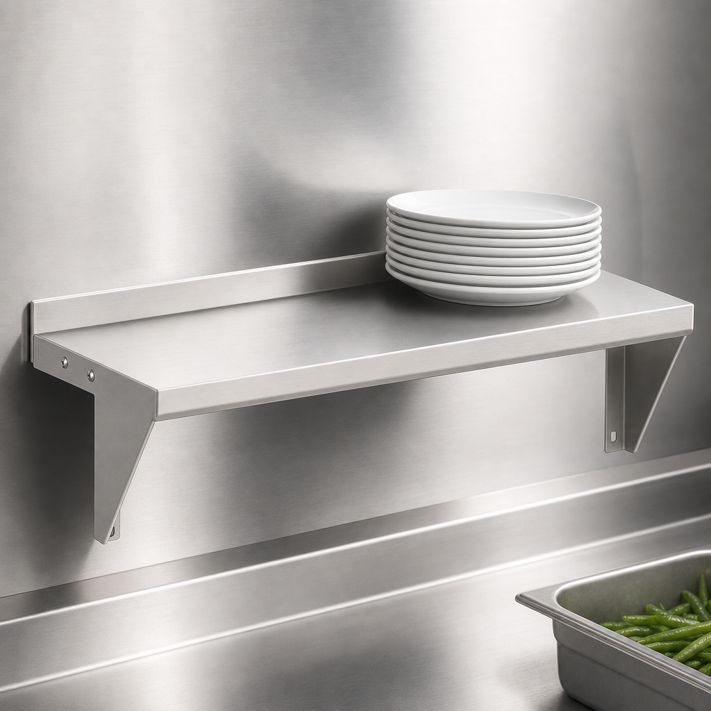 Stainless Steel Construction