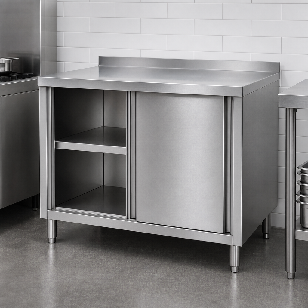 Stainless Steel Construction