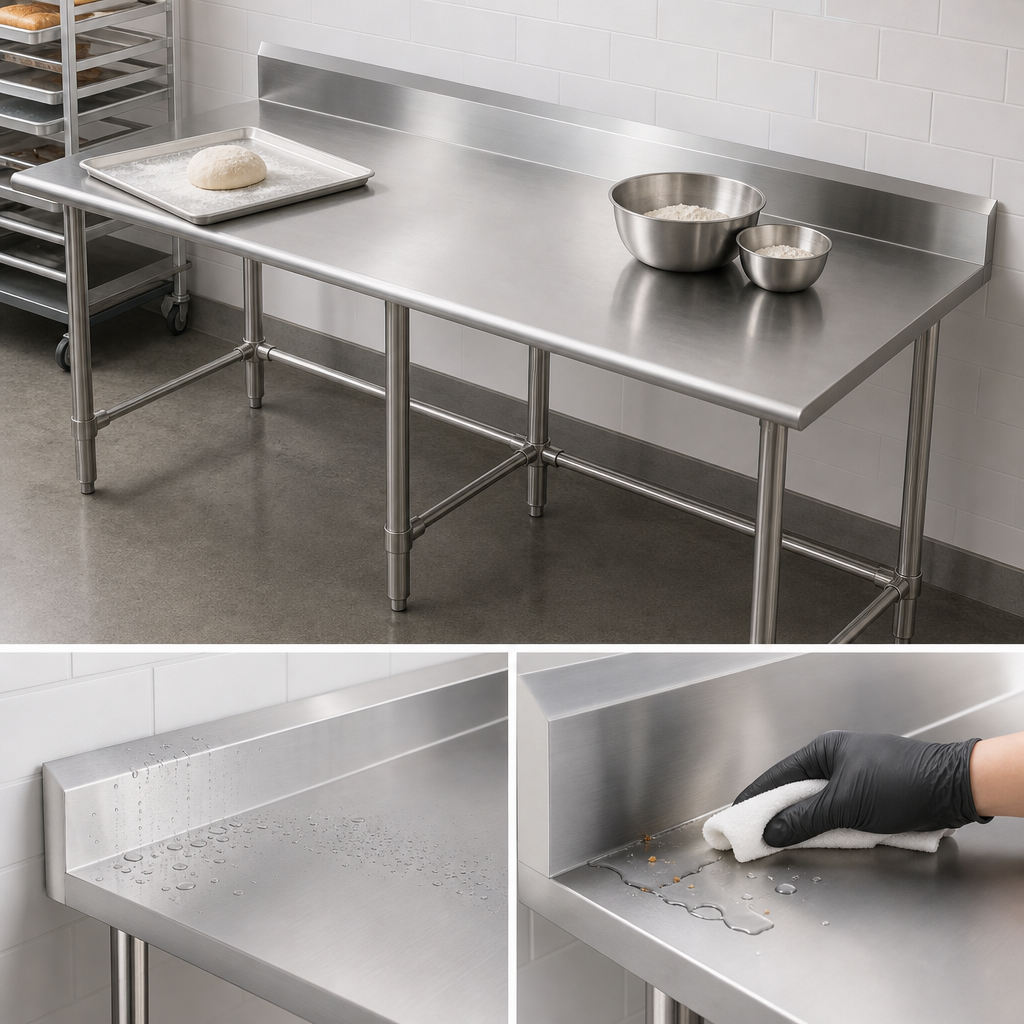 5-Inch Backsplash