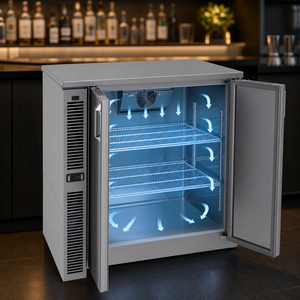 One-Zone Cooling