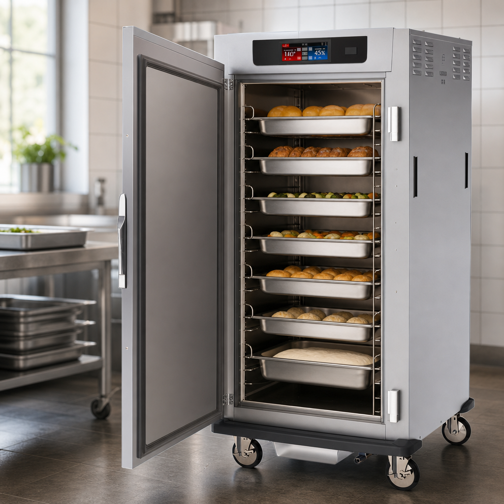 Precise Temperature and Humidity Control