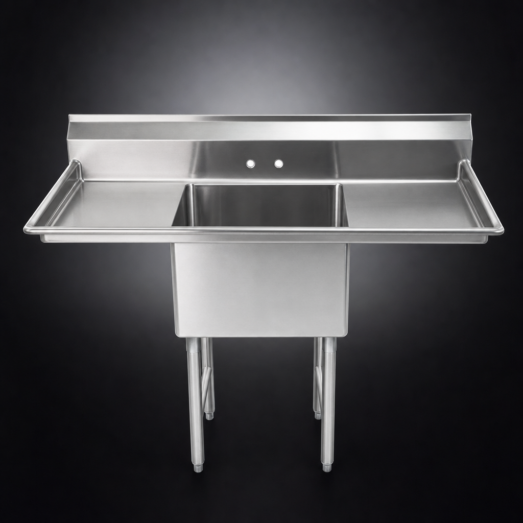 Single Compartment Bowl