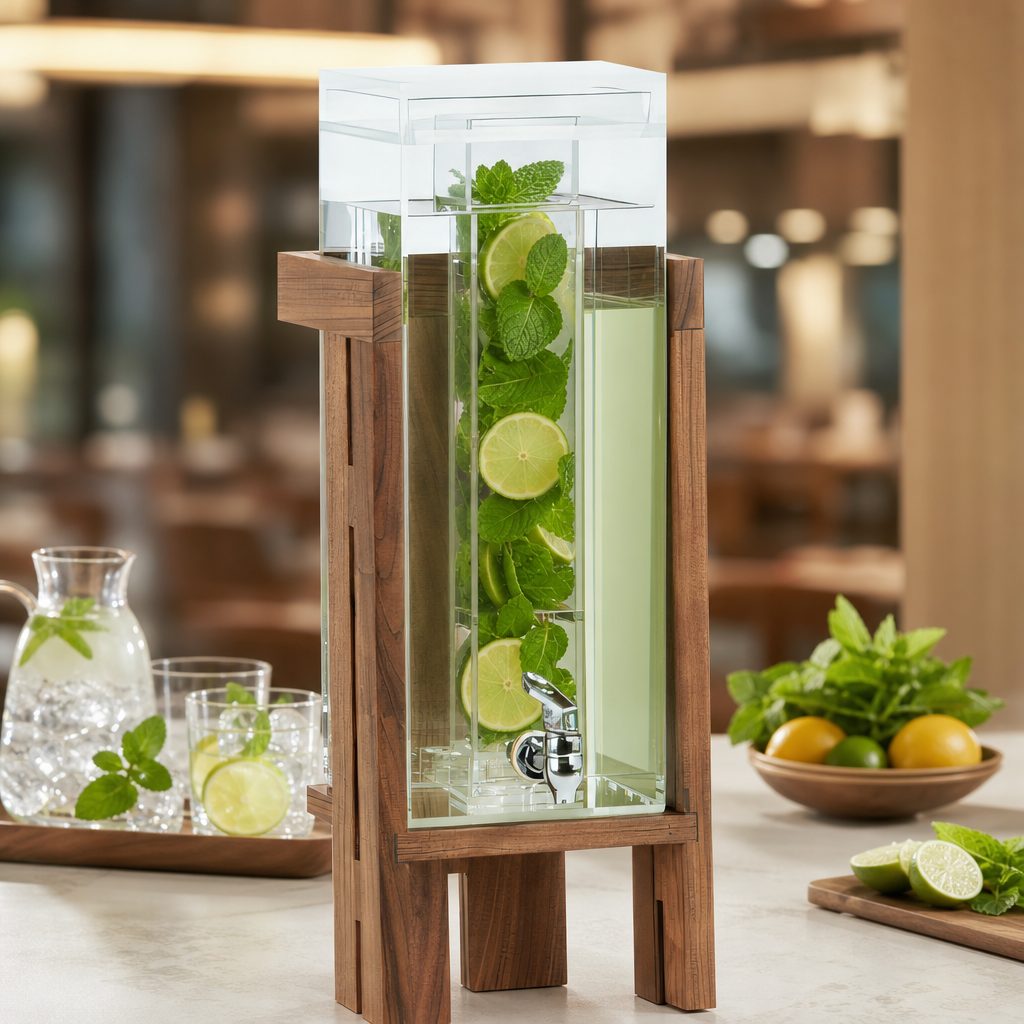 Infusion Chamber
