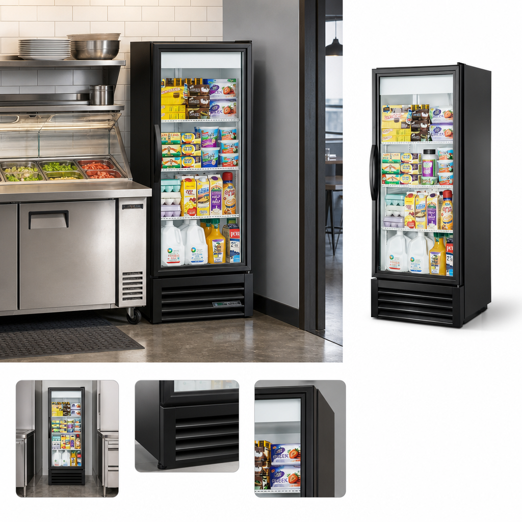 Single-Section Cabinet