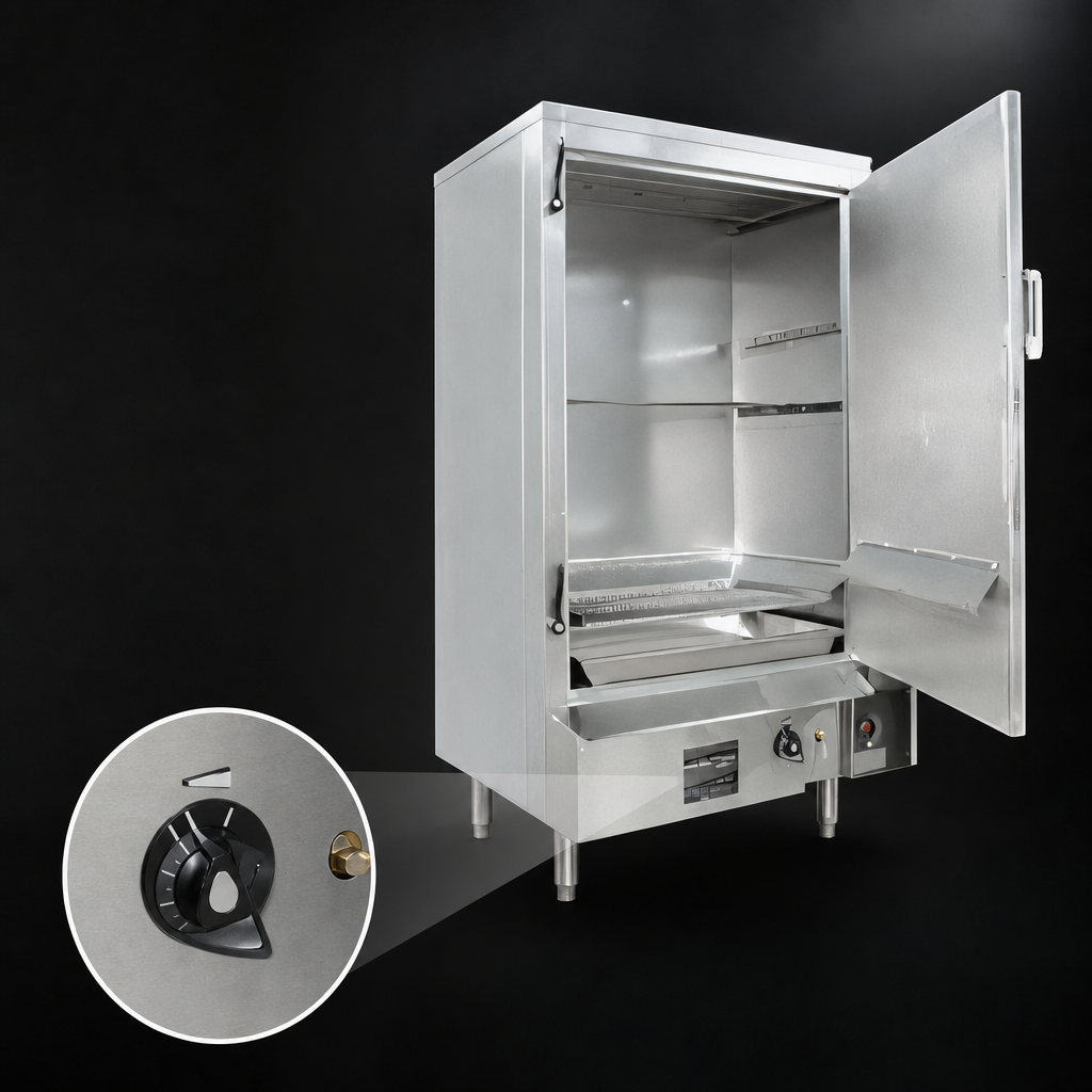 125°F to 550°F Thermostatic Control