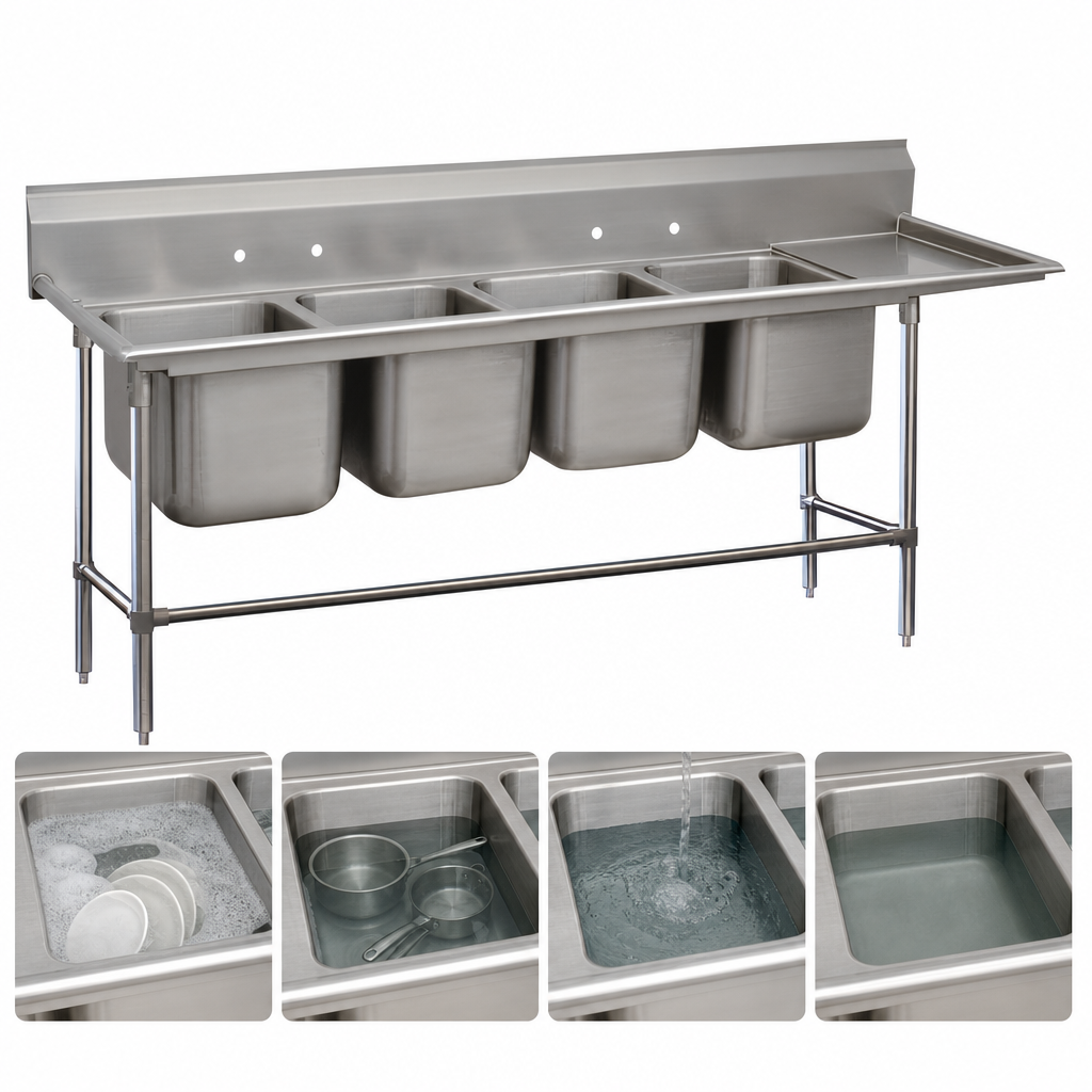 Four-Compartment Design