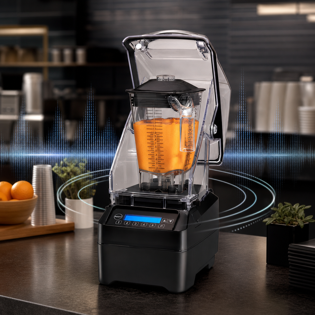 QuietBlend Technology