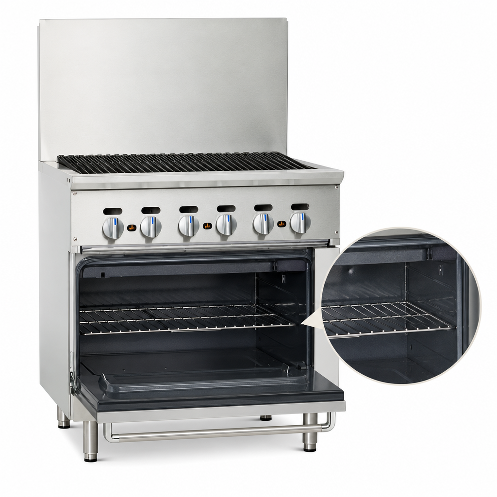 Standard Oven Base