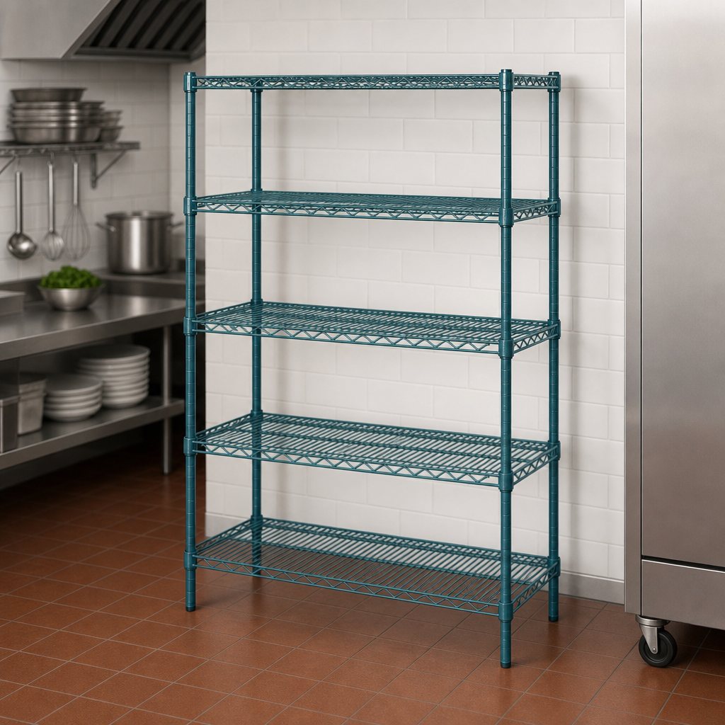 Five-Tier Starter Configuration