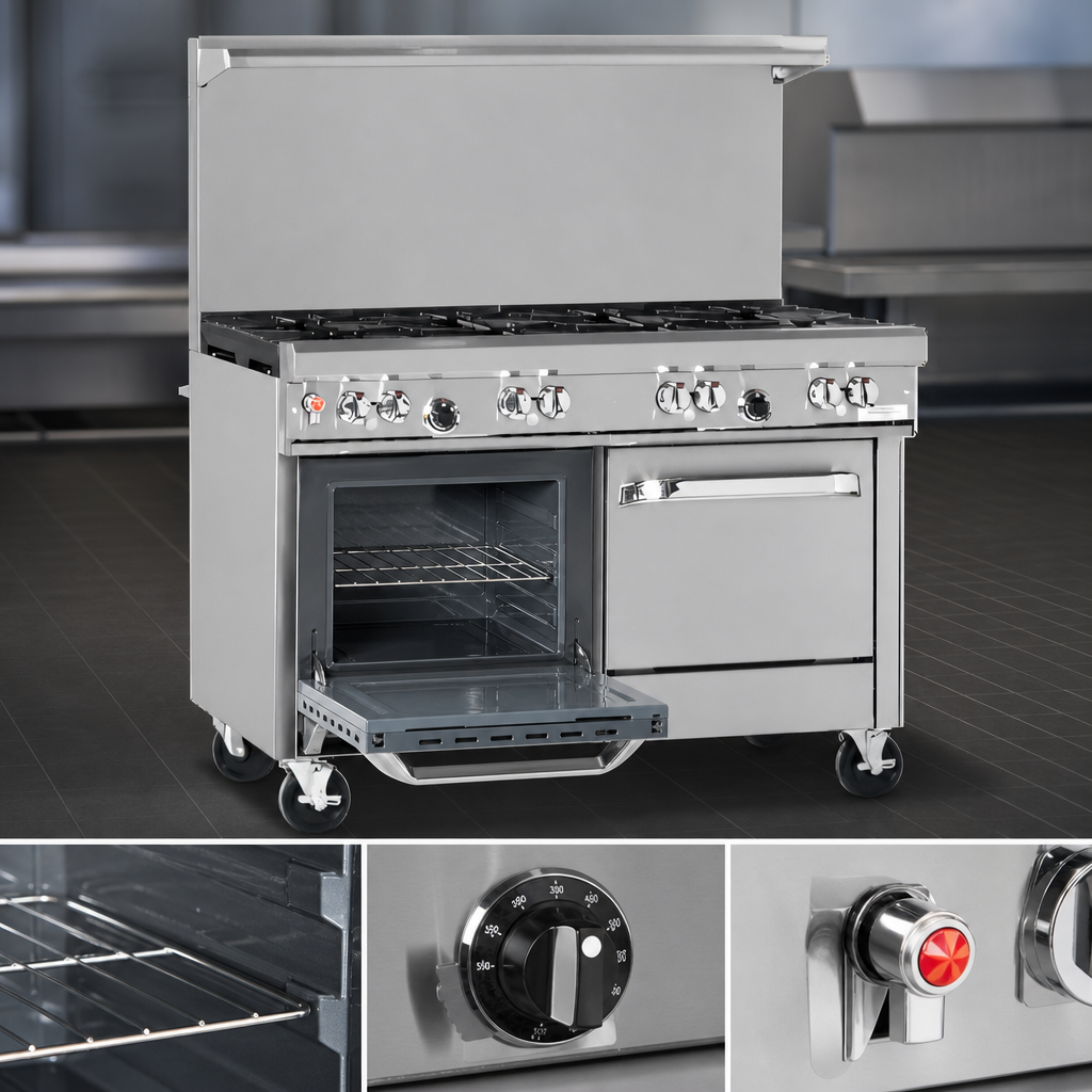 Standard Oven Base