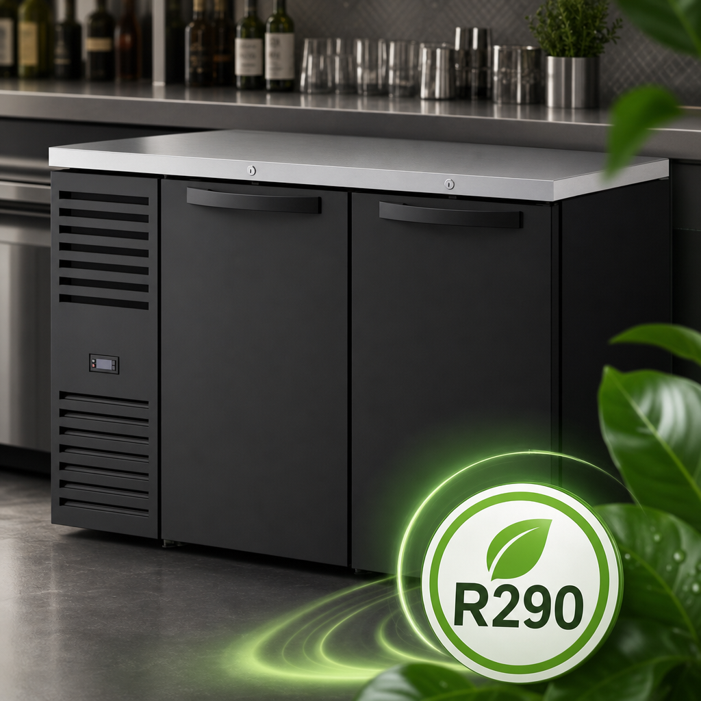 R290 Hydrocarbon Refrigerant
