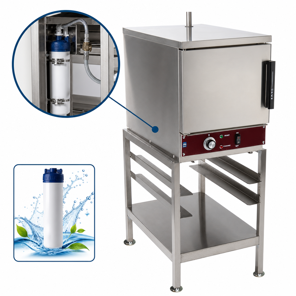 Integrated Water Treatment System