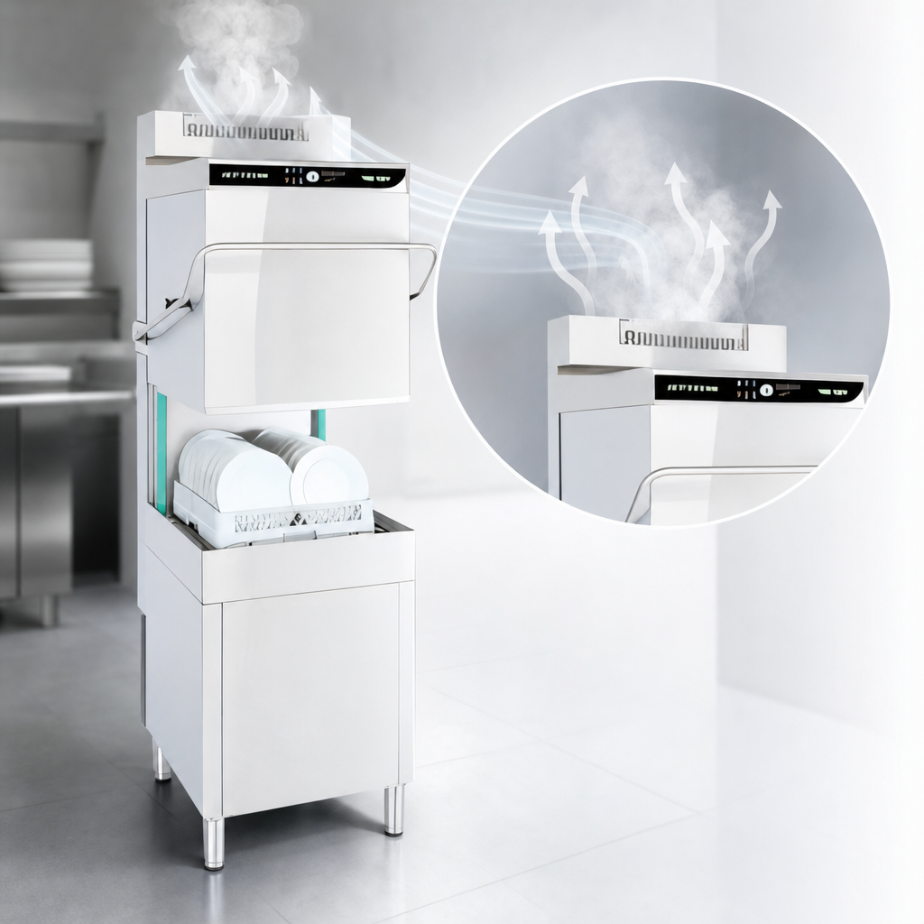Steam Recovery System