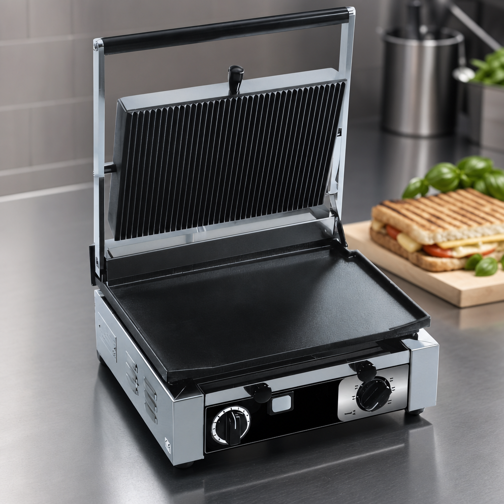 Cast Iron Cooking Surface