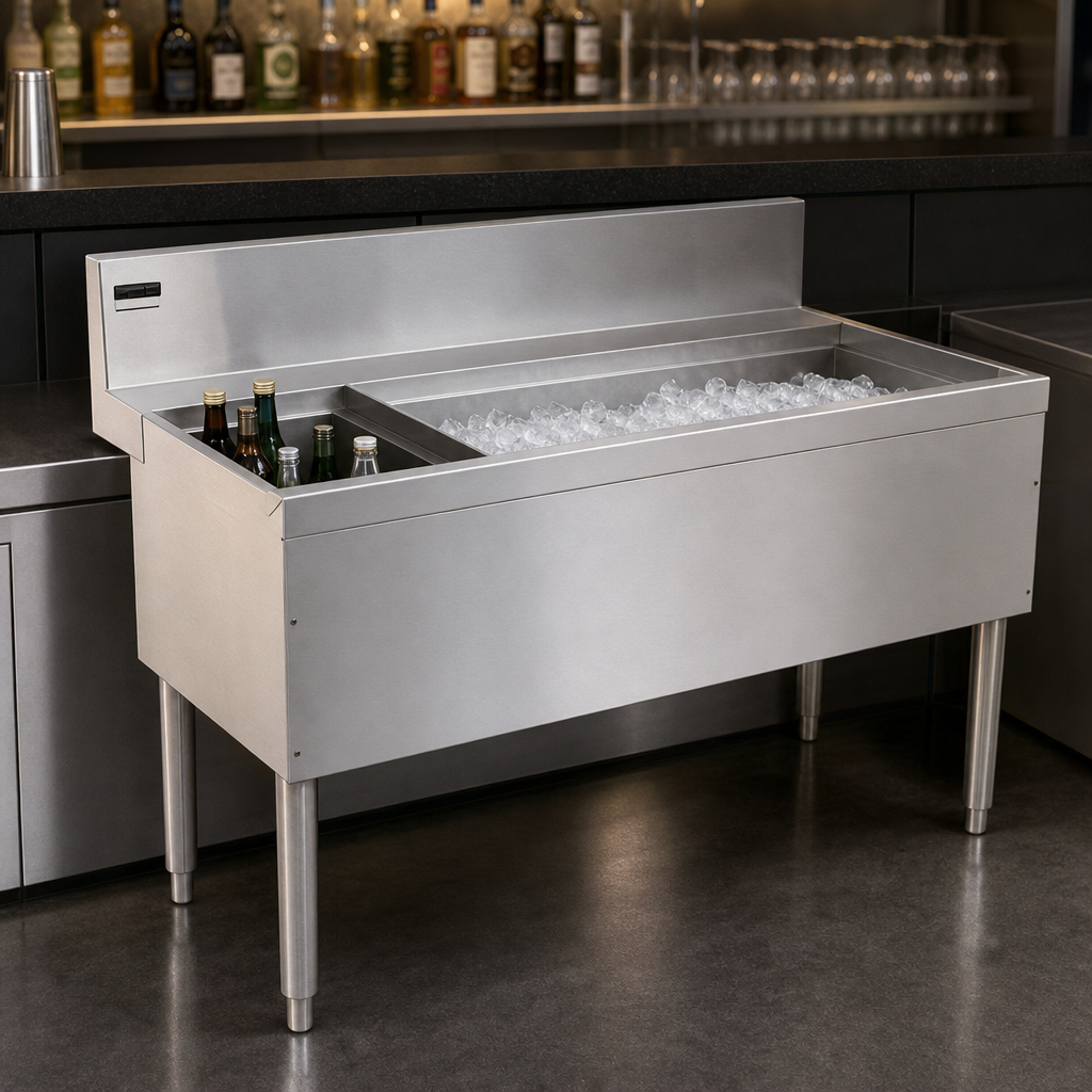 Stainless Steel Construction