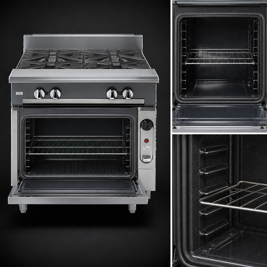 Standard Oven Base