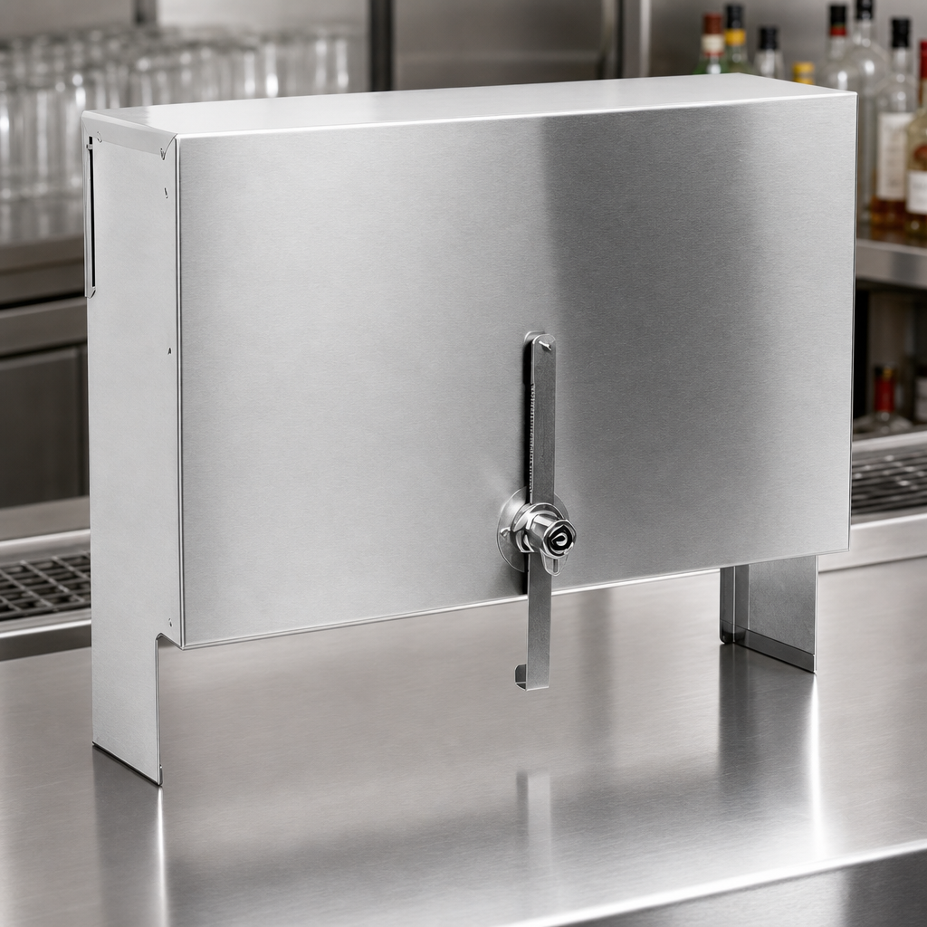 Stainless Steel Construction