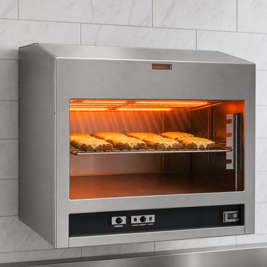 Infrared Quartz Heating