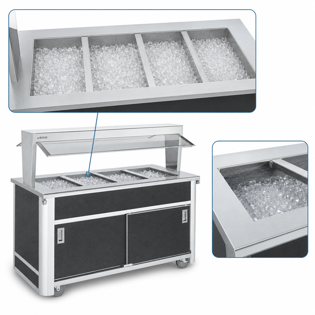 Iced Cold Pan