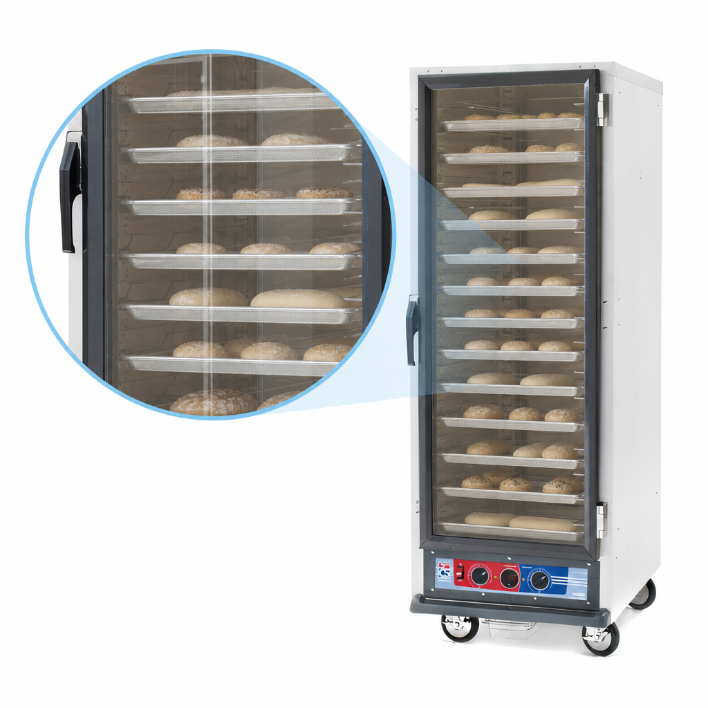 Clear Polycarbonate Door
