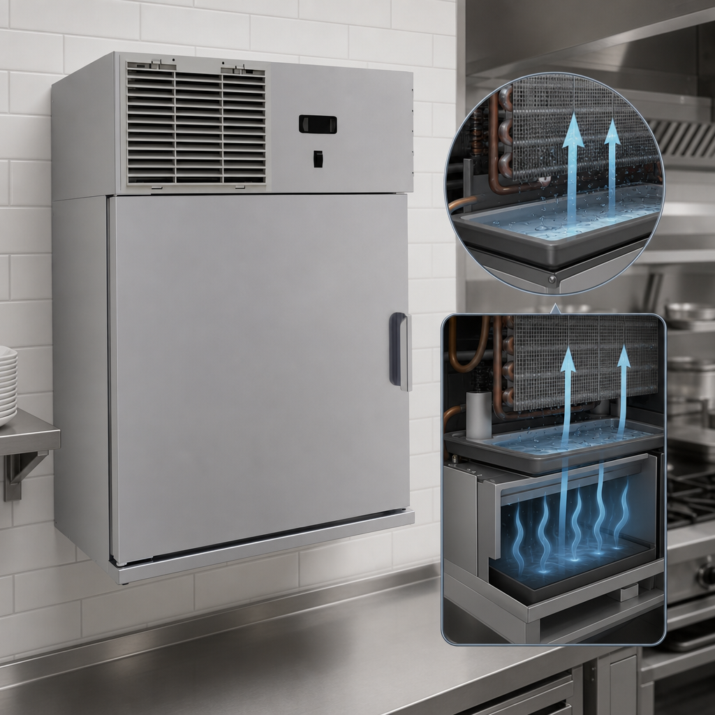 Automatic Condensate Evaporator