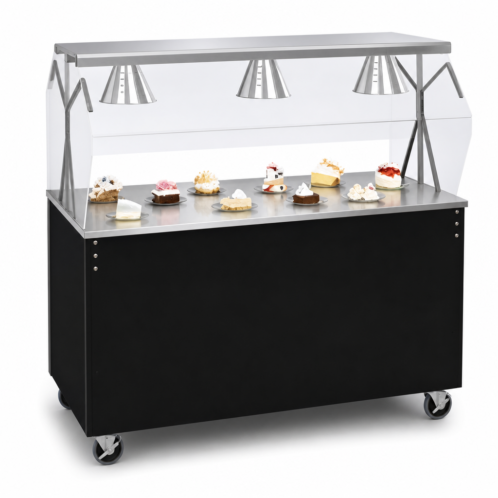 Seamless Stainless Steel Top