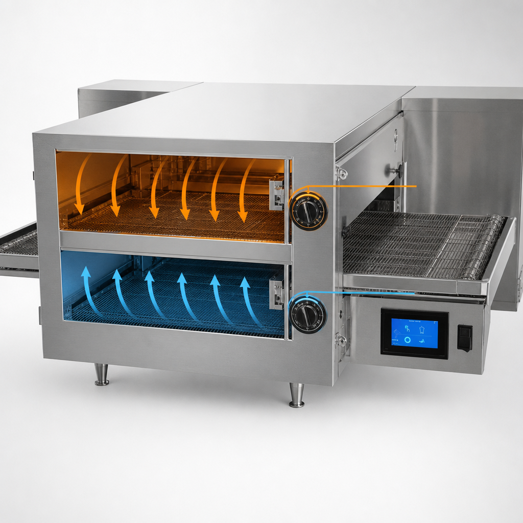 Independent Air Controls